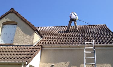 La pose et la rénovation de toiture dans le 78